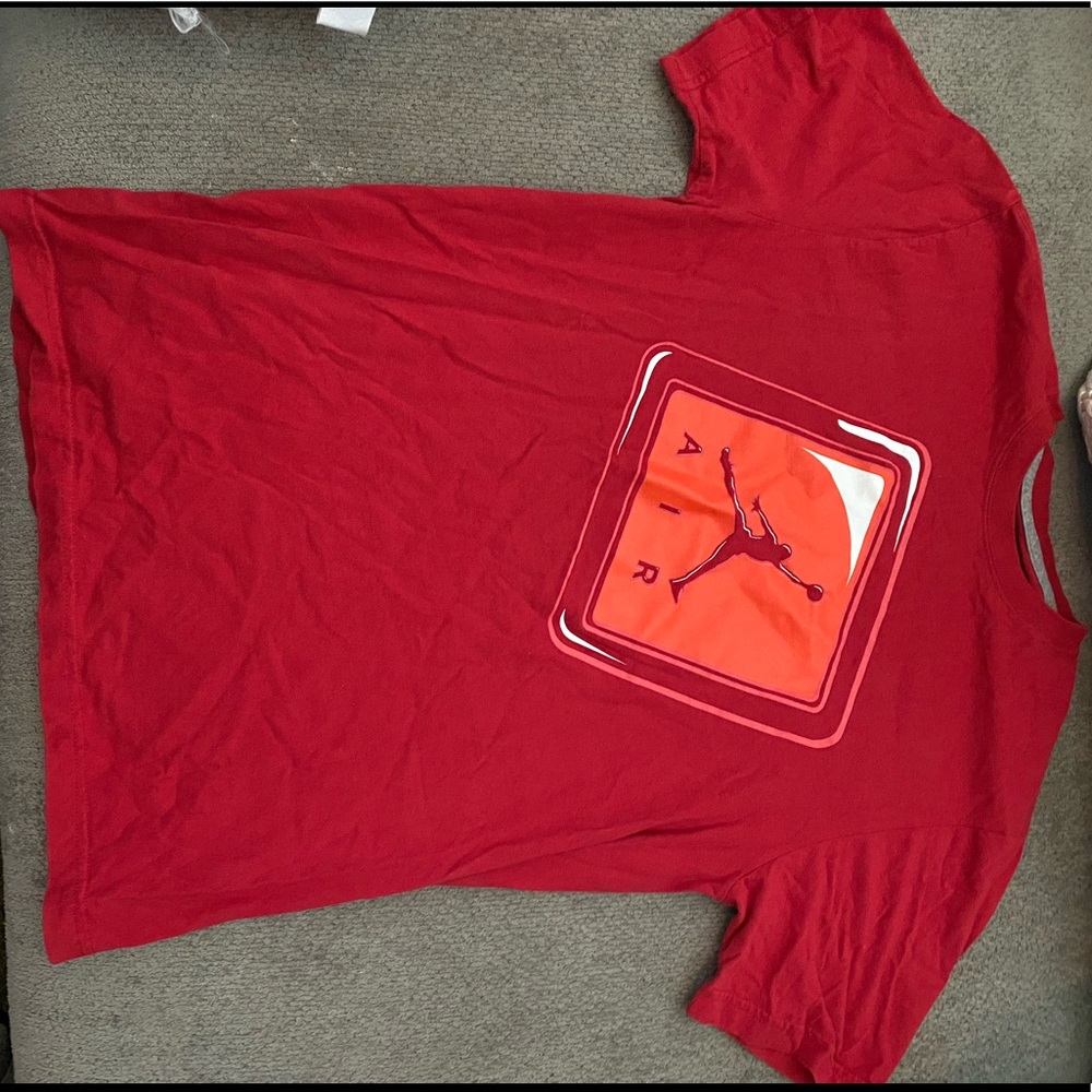 Jordan shirt
